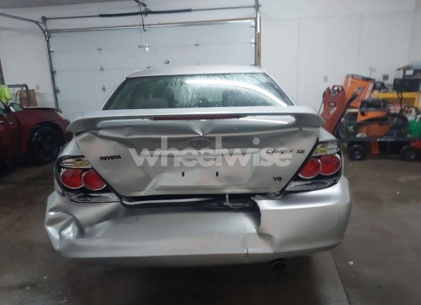 Photo 16 of 2005 Toyota Camry SE V6 (VIN 4T1BA32K05U074861)