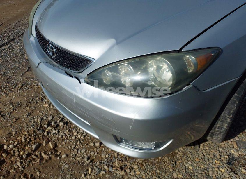 Photo 17 of 2005 Toyota Camry SE V6 (VIN 4T1BA32K05U074861)