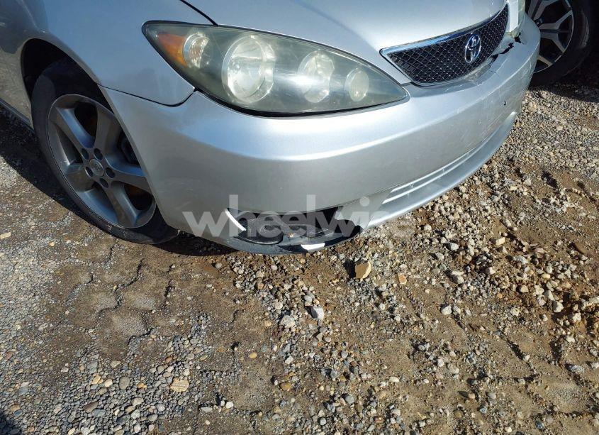 Photo 18 of 2005 Toyota Camry SE V6 (VIN 4T1BA32K05U074861)