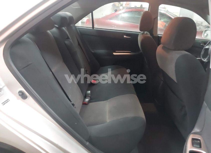Photo 8 of 2005 Toyota Camry SE V6 (VIN 4T1BA32K05U074861)