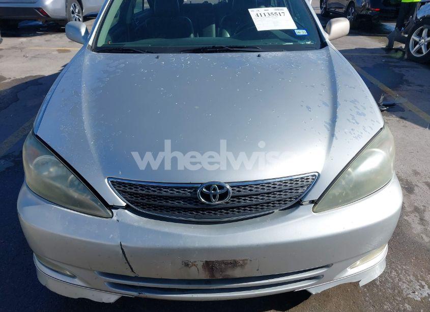 Photo 12 of 2004 Toyota Camry SE V6 (VIN 4T1BA32K14U033847)