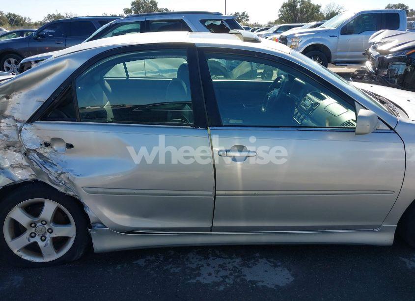 Photo 13 of 2004 Toyota Camry SE V6 (VIN 4T1BA32K14U033847)