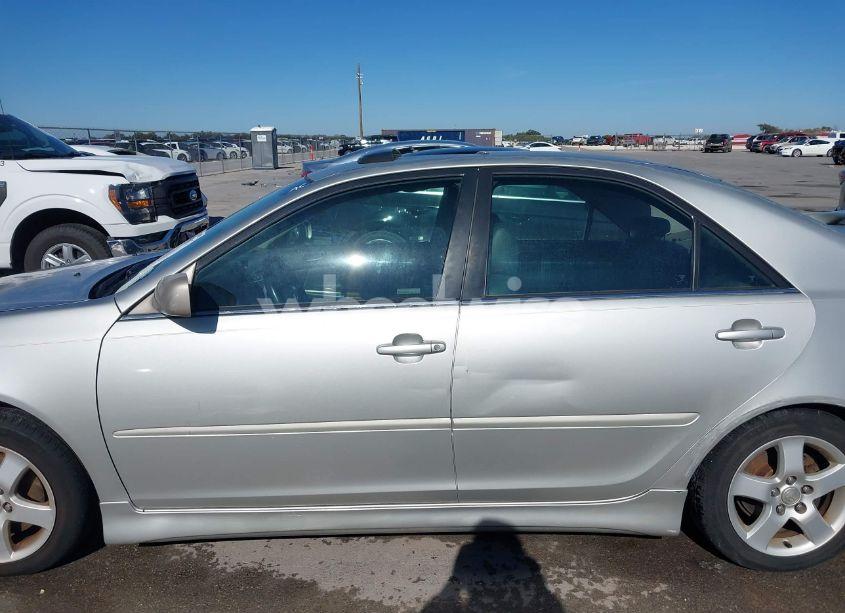Photo 14 of 2004 Toyota Camry SE V6 (VIN 4T1BA32K14U033847)