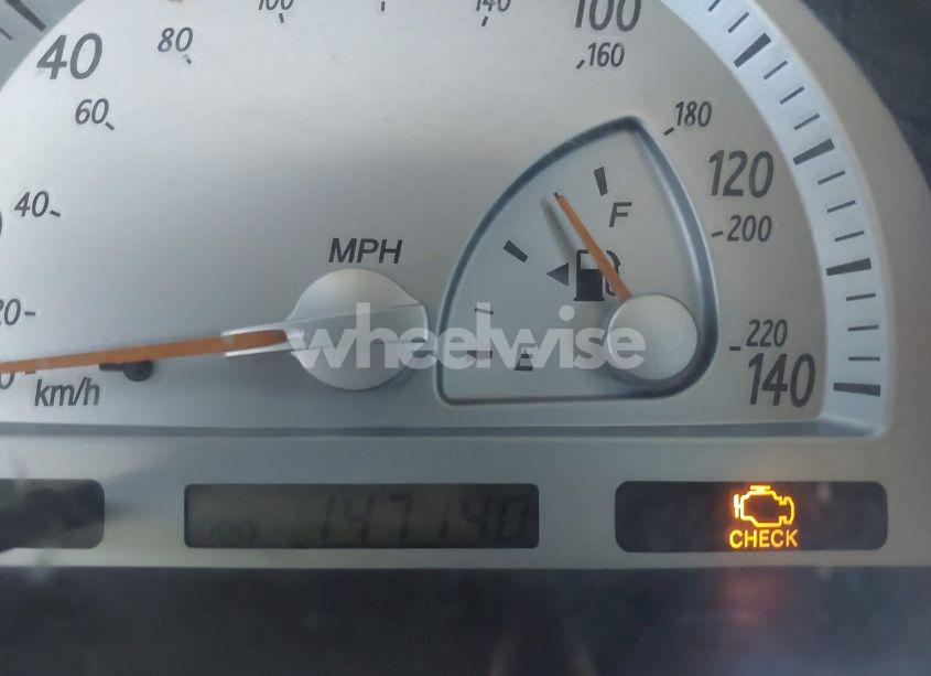 Photo 15 of 2004 Toyota Camry SE V6 (VIN 4T1BA32K14U033847)