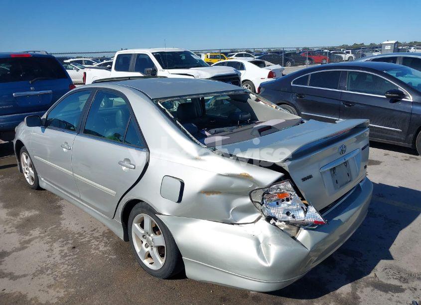 Photo 3 of 2004 Toyota Camry SE V6 (VIN 4T1BA32K14U033847)