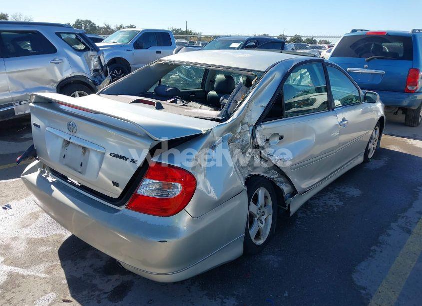 Photo 4 of 2004 Toyota Camry SE V6 (VIN 4T1BA32K14U033847)