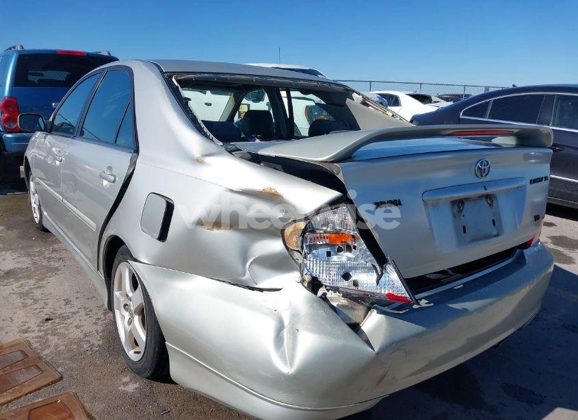 Photo 6 of 2004 Toyota Camry SE V6 (VIN 4T1BA32K14U033847)