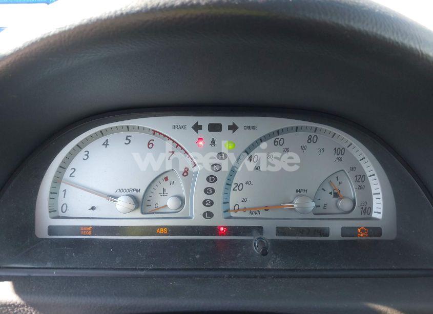 Photo 7 of 2004 Toyota Camry SE V6 (VIN 4T1BA32K14U033847)