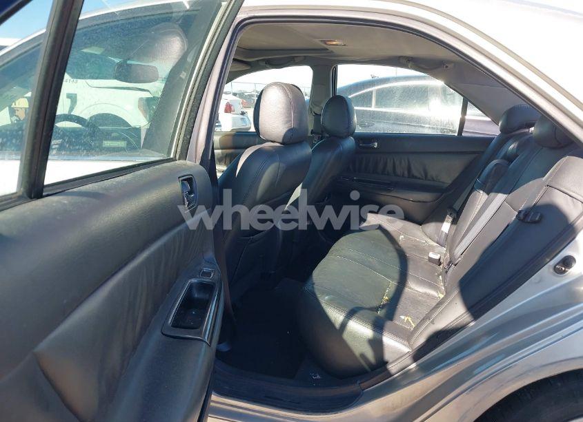 Photo 8 of 2004 Toyota Camry SE V6 (VIN 4T1BA32K14U033847)