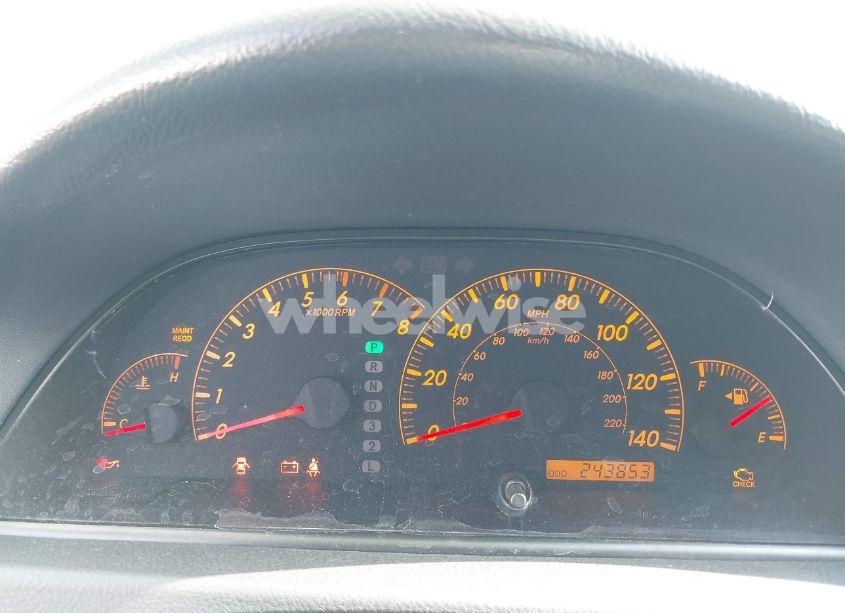 Photo 7 of 2005 Toyota Camry SE V6 (VIN 4T1BA32K15U039049)