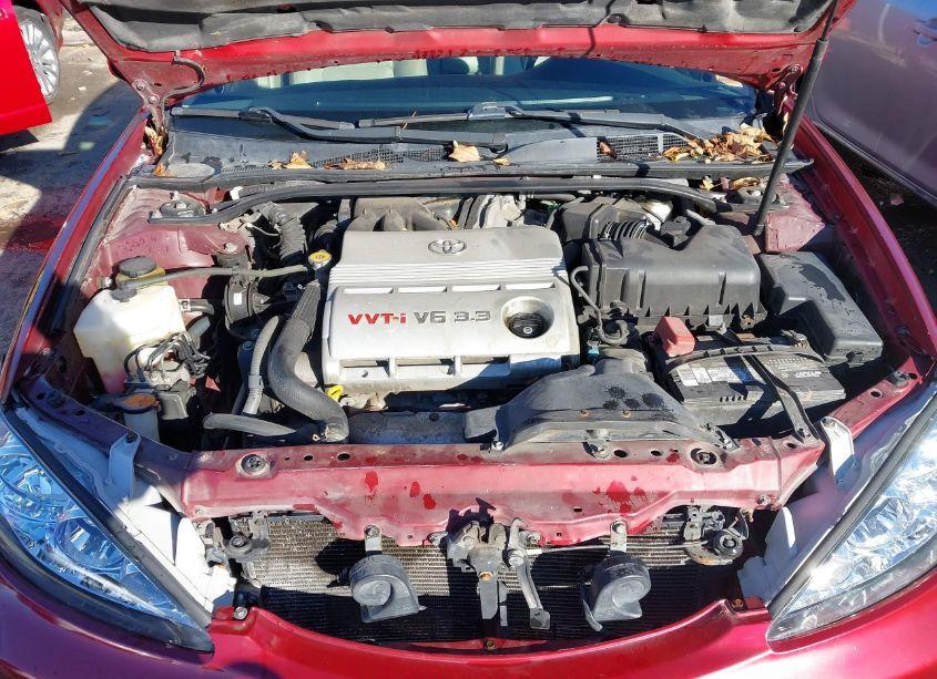 Photo 10 of 2005 Toyota Camry SE V6 (VIN 4T1BA32K15U506857)
