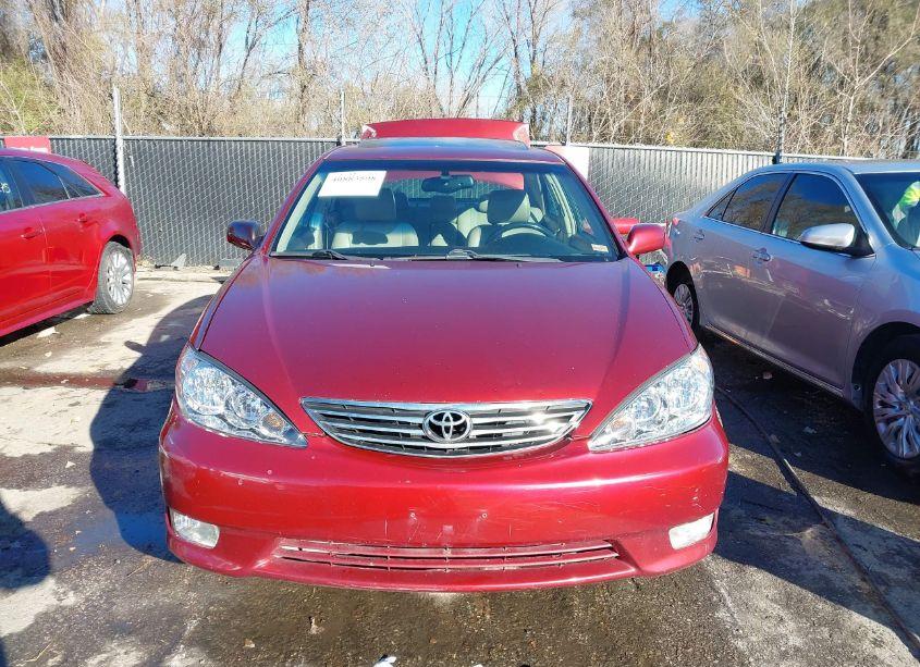 Photo 12 of 2005 Toyota Camry SE V6 (VIN 4T1BA32K15U506857)