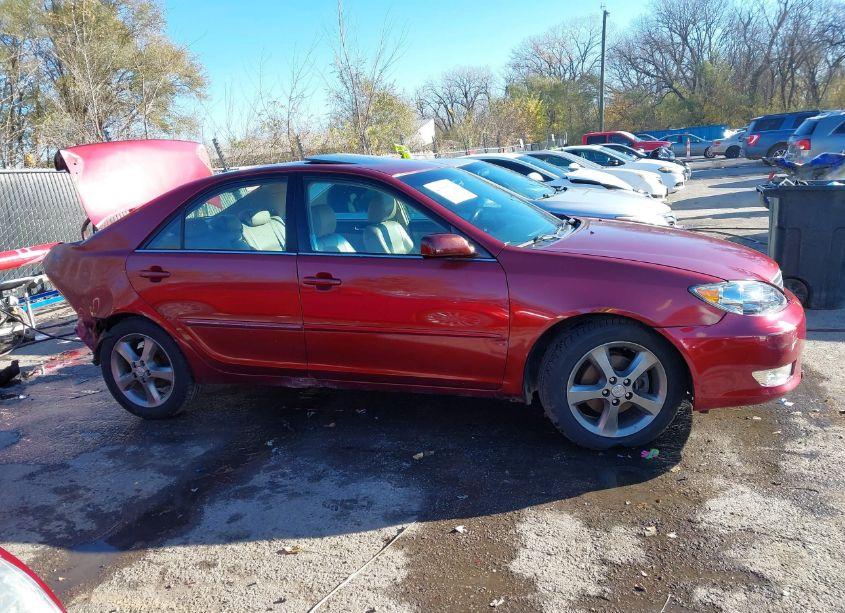 Photo 13 of 2005 Toyota Camry SE V6 (VIN 4T1BA32K15U506857)