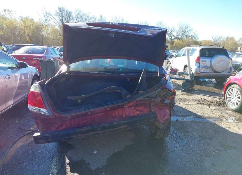 Photo 16 of 2005 Toyota Camry SE V6 (VIN 4T1BA32K15U506857)