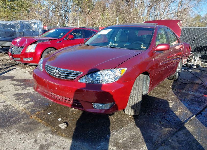 Photo 2 of 2005 Toyota Camry SE V6 (VIN 4T1BA32K15U506857)