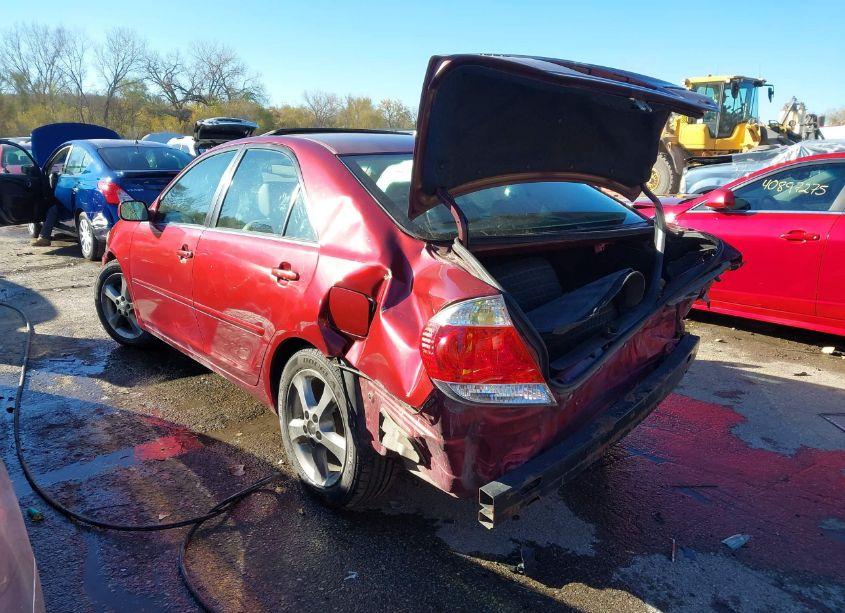 Photo 3 of 2005 Toyota Camry SE V6 (VIN 4T1BA32K15U506857)