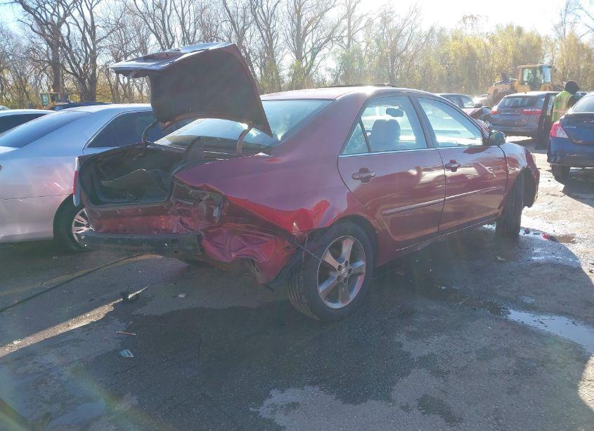 Photo 4 of 2005 Toyota Camry SE V6 (VIN 4T1BA32K15U506857)