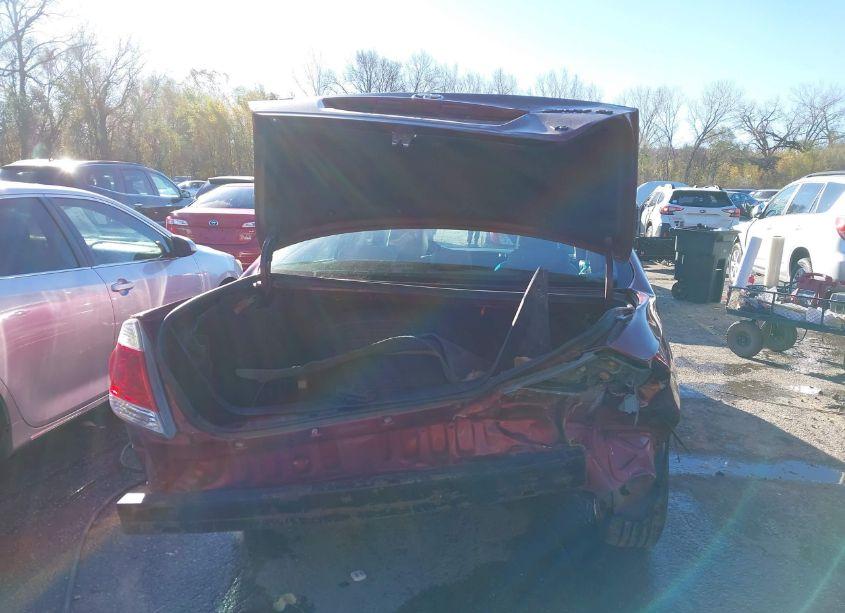 Photo 6 of 2005 Toyota Camry SE V6 (VIN 4T1BA32K15U506857)