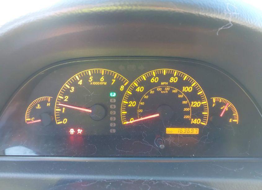 Photo 7 of 2005 Toyota Camry SE V6 (VIN 4T1BA32K15U506857)