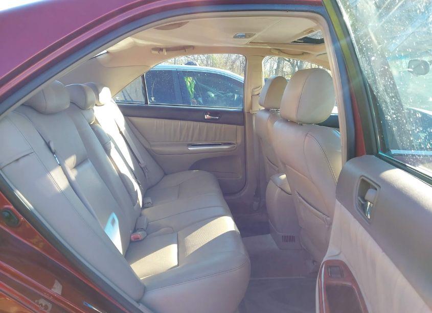 Photo 8 of 2005 Toyota Camry SE V6 (VIN 4T1BA32K15U506857)