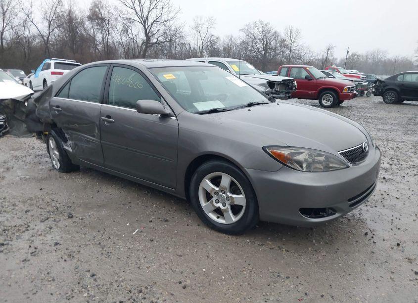 2004 Toyota Camry SE V6 (VIN 4T1BA32K24U016085) main photo