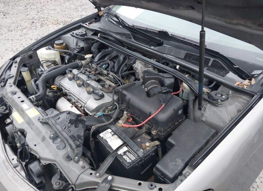 Photo 10 of 2004 Toyota Camry SE V6 (VIN 4T1BA32K24U016085)