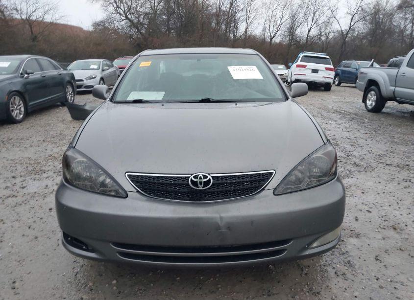 Photo 13 of 2004 Toyota Camry SE V6 (VIN 4T1BA32K24U016085)