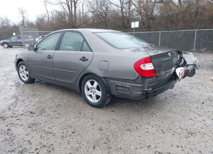 Photo 3 of 2004 Toyota Camry SE V6 (VIN 4T1BA32K24U016085)