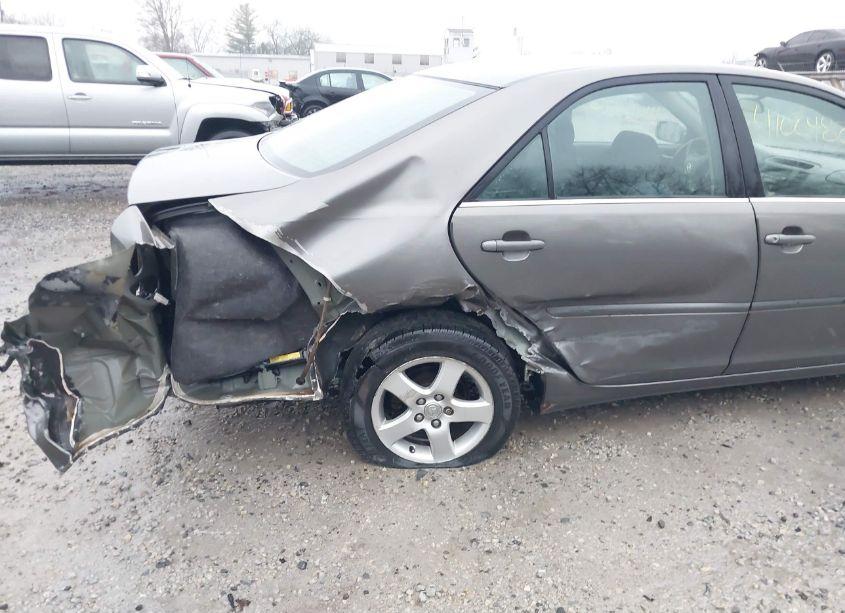 Photo 6 of 2004 Toyota Camry SE V6 (VIN 4T1BA32K24U016085)