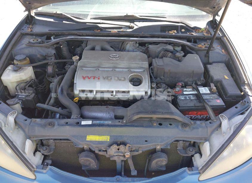 Photo 10 of 2004 Toyota Camry SE V6 (VIN 4T1BA32K24U026468)