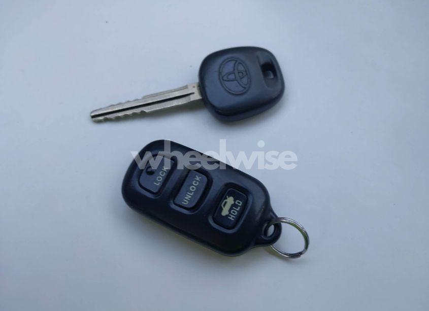 Photo 11 of 2004 Toyota Camry SE V6 (VIN 4T1BA32K24U026468)