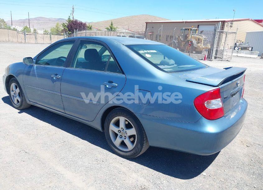 Photo 3 of 2004 Toyota Camry SE V6 (VIN 4T1BA32K24U026468)