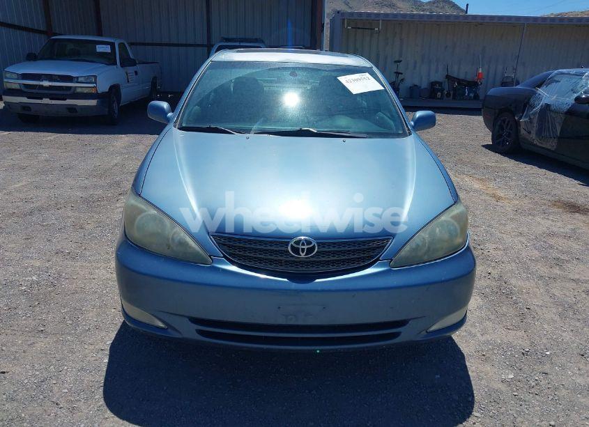 Photo 6 of 2004 Toyota Camry SE V6 (VIN 4T1BA32K24U026468)