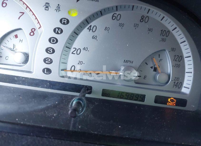 Photo 7 of 2004 Toyota Camry SE V6 (VIN 4T1BA32K24U026468)