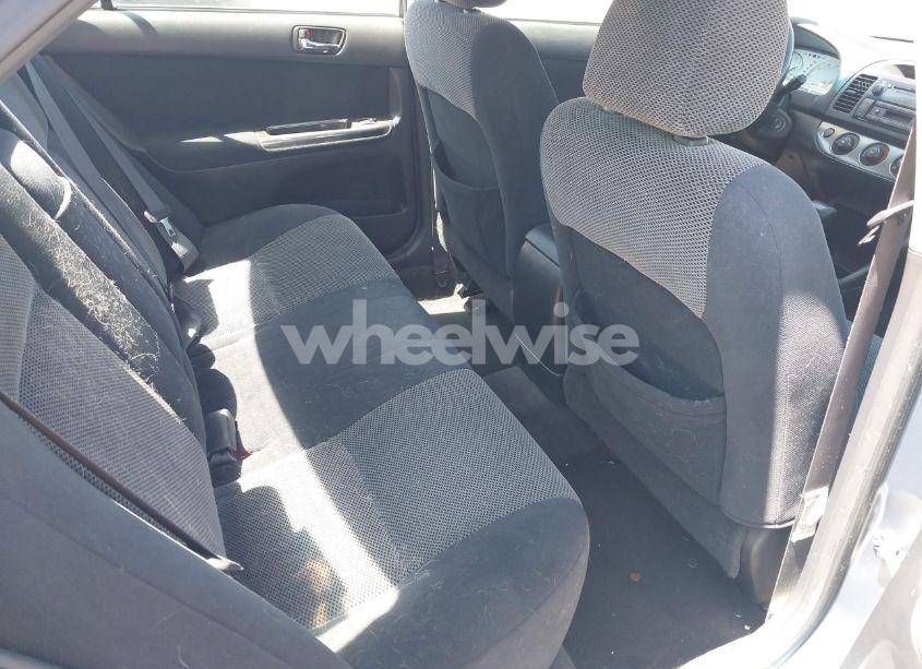 Photo 8 of 2004 Toyota Camry SE V6 (VIN 4T1BA32K24U026468)