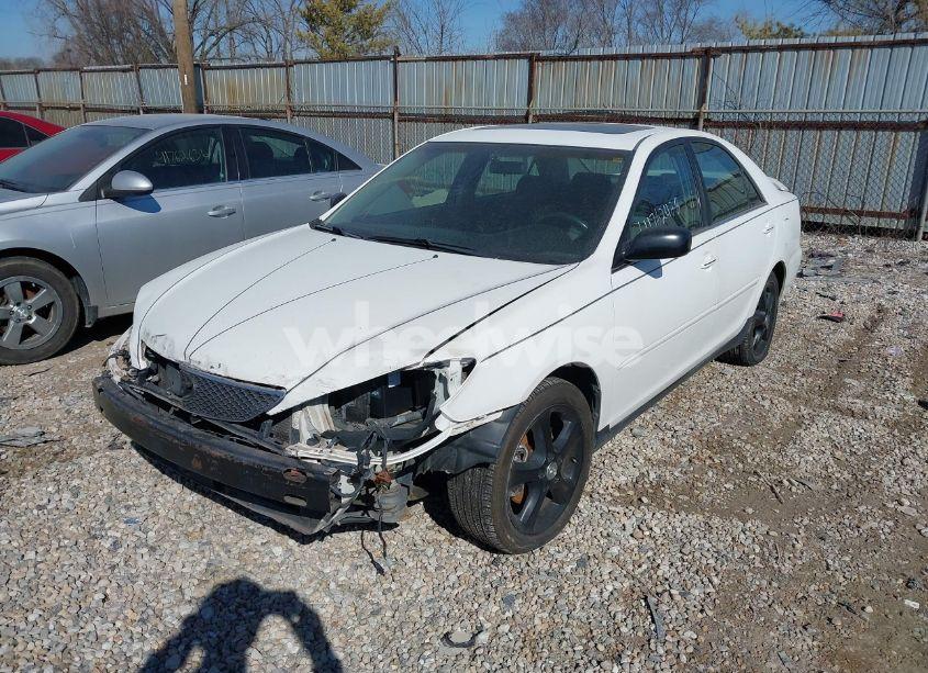 Photo 2 of 2006 Toyota Camry SE V6 (VIN 4T1BA32K26U087189)