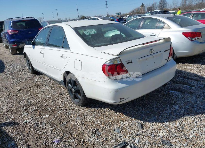 Photo 3 of 2006 Toyota Camry SE V6 (VIN 4T1BA32K26U087189)
