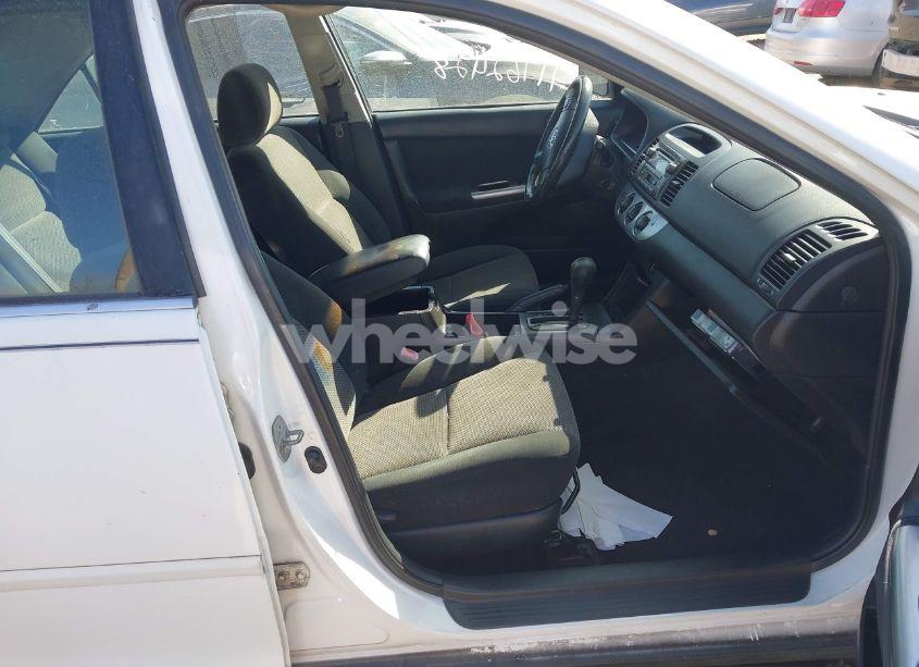 Photo 5 of 2006 Toyota Camry SE V6 (VIN 4T1BA32K26U087189)