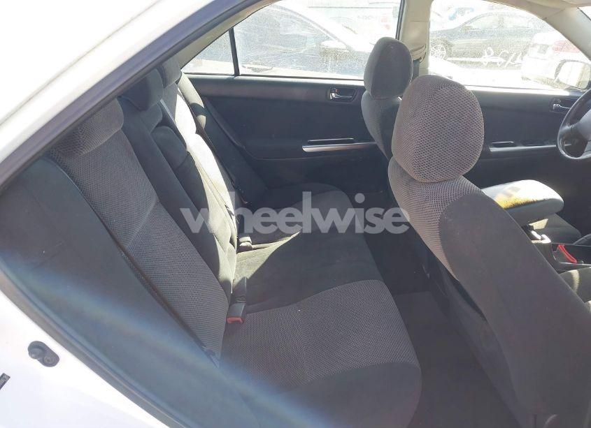 Photo 8 of 2006 Toyota Camry SE V6 (VIN 4T1BA32K26U087189)