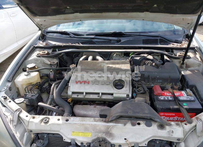 Photo 10 of 2004 Toyota Camry SE V6 (VIN 4T1BA32K34U505224)