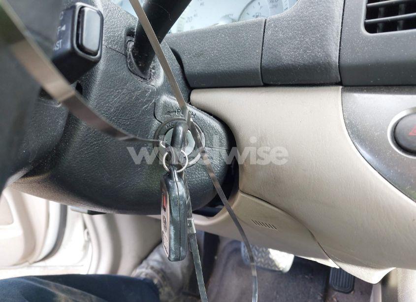 Photo 11 of 2004 Toyota Camry SE V6 (VIN 4T1BA32K34U505224)