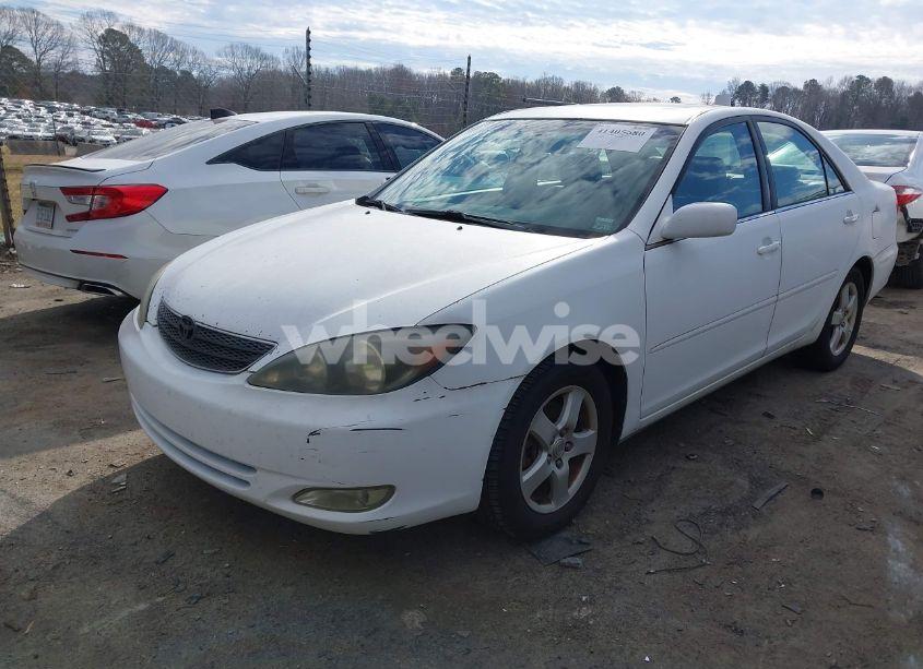 Photo 2 of 2004 Toyota Camry SE V6 (VIN 4T1BA32K34U505224)