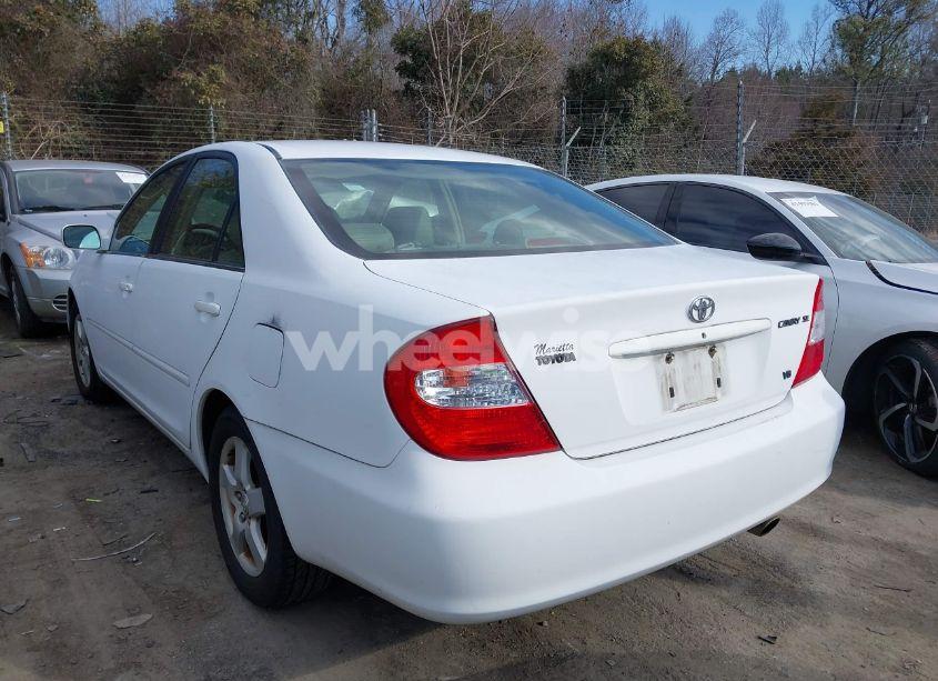 Photo 3 of 2004 Toyota Camry SE V6 (VIN 4T1BA32K34U505224)