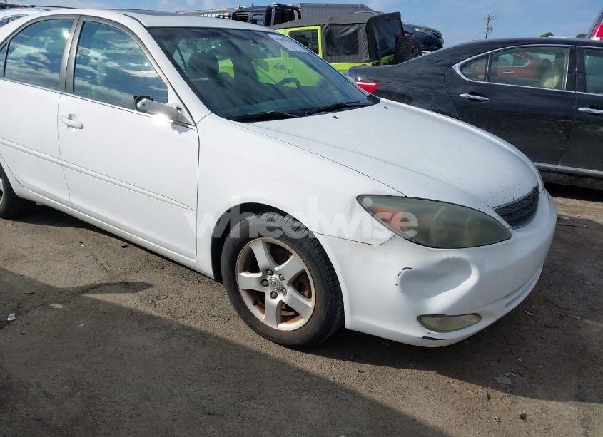 Photo 6 of 2004 Toyota Camry SE V6 (VIN 4T1BA32K34U505224)