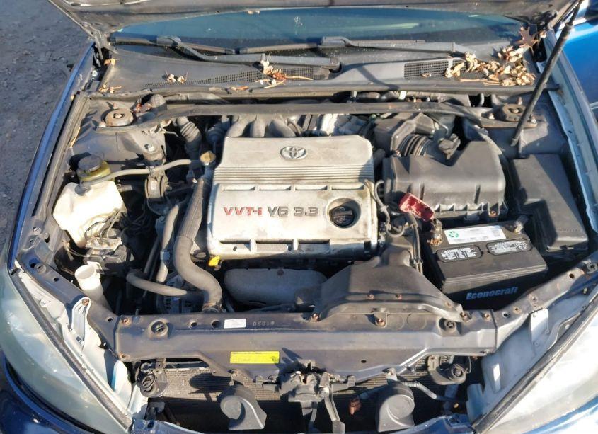 Photo 10 of 2005 Toyota Camry SE V6 (VIN 4T1BA32K35U507394)