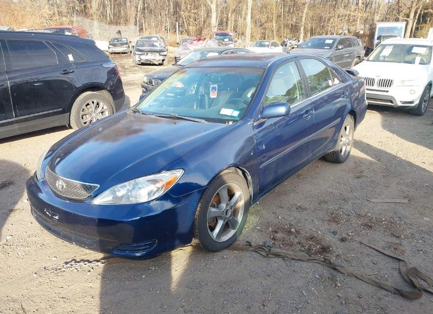 Photo 2 of 2005 Toyota Camry SE V6 (VIN 4T1BA32K35U507394)