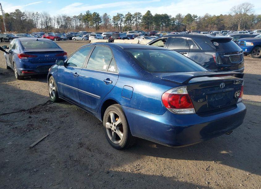 Photo 3 of 2005 Toyota Camry SE V6 (VIN 4T1BA32K35U507394)