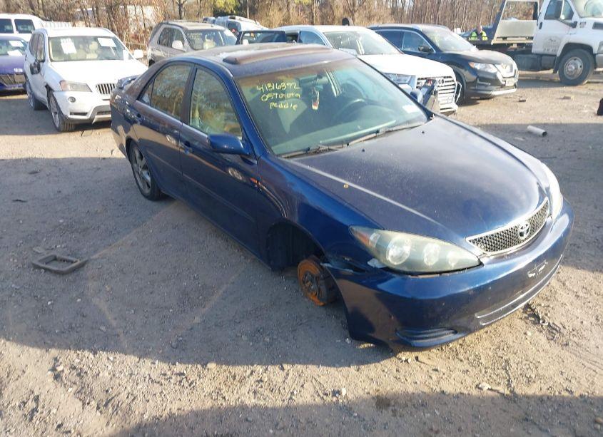 Photo 6 of 2005 Toyota Camry SE V6 (VIN 4T1BA32K35U507394)