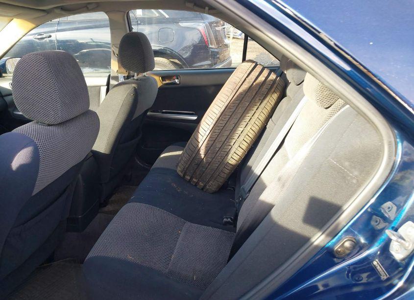 Photo 8 of 2005 Toyota Camry SE V6 (VIN 4T1BA32K35U507394)