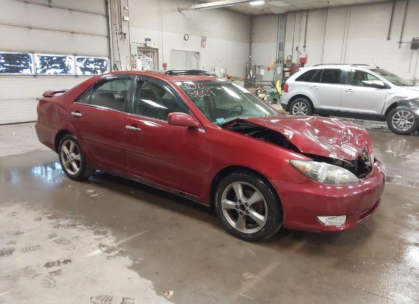 2005 Toyota Camry SE V6 (VIN 4T1BA32K35U509890) main photo